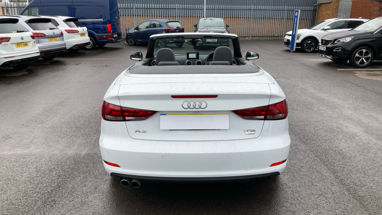 Audi A3 1.4 TFSI 150 Sport 2dr Petrol Cabriolet